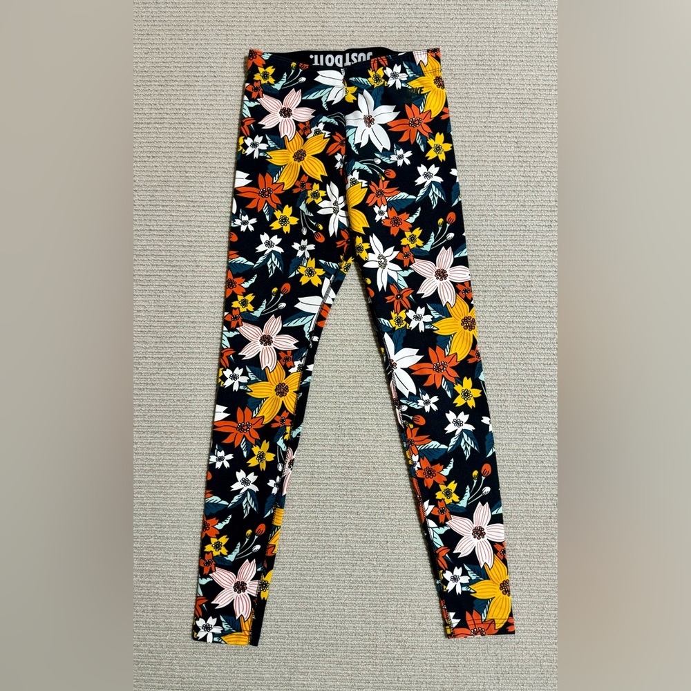 Nike Floral leggings